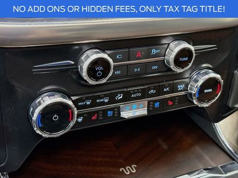 New 2025 Ford F150 King Ranch image 16