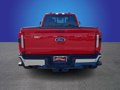 Used 2024 Ford F350 Lariat w/ Lariat Ultimate Package AWD/4WD image 5