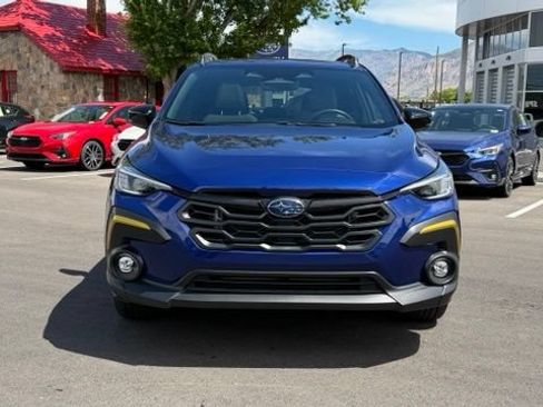 Used 2024 Subaru Crosstrek 2.5i Sport w/ Crosstrek Mirror Package AWD/4WD image 8