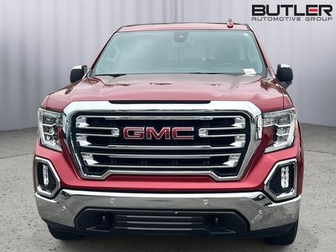 Used 2020 GMC Sierra 1500 SLT w/ SLT Premium Plus Package image 4