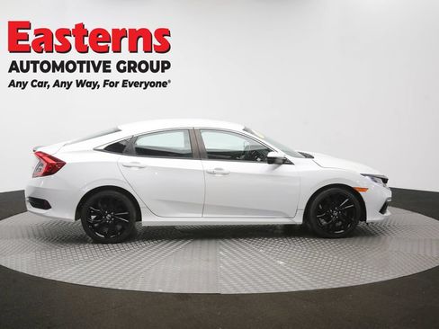Used 2021 Honda Civic Sport image 41