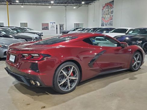 Used 2020 Chevrolet Corvette Stingray Preferred Cpe w/ 2LT Preferred Equipment Group image 46