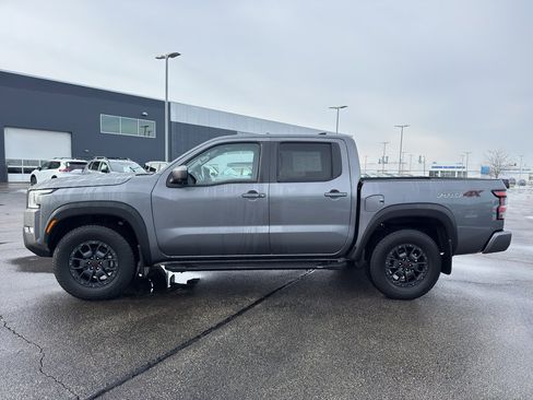 Certified 2024 Nissan Frontier PRO-4X w/ Pro Premium Package image 6