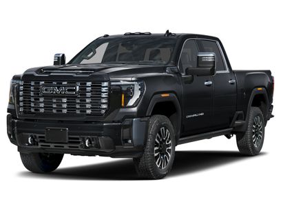 New 2026 GMC Sierra 2500 Denali Ultimate