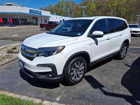 Certified 2020 Honda Pilot EX-L image 3