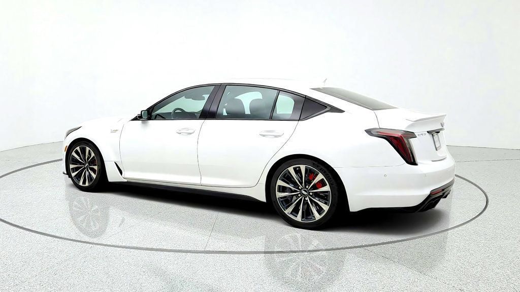 Used 2025 Cadillac CT5 V Blackwing w/ Precision Package RWD image 7