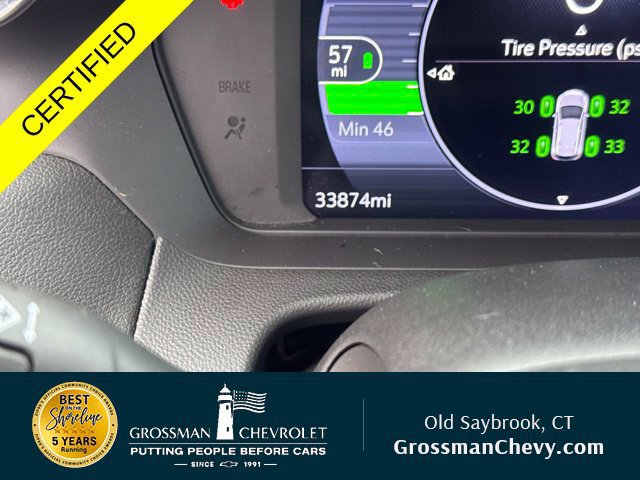 Used 2023 Chevrolet Bolt EUV LT w/ Comfort Package FWD image 18