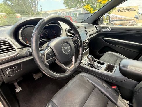 Used 2020 Jeep Grand Cherokee Altitude RWD image 12