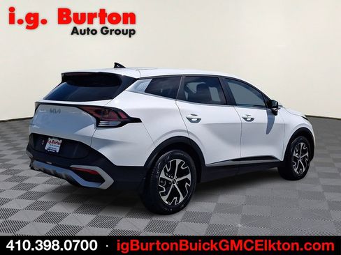 Used 2023 Kia Sportage EX FWD image 6
