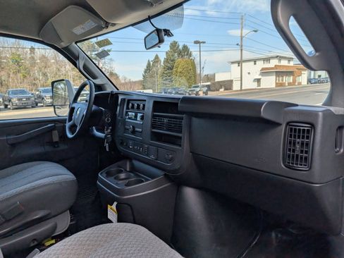 New 2024 Chevrolet Express 3500 w/ Power Convenience Package image 14