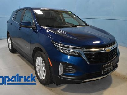 Used 2022 Chevrolet Equinox LT