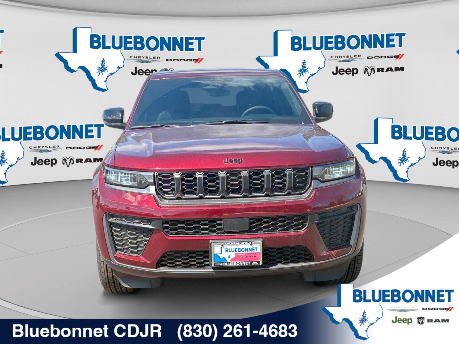 New 2026 Jeep Grand Cherokee Altitude AWD/4WD image 2