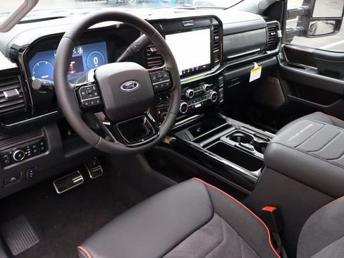 New 2026 Ford F250 Lariat w/ Black Appearance Package AWD/4WD image 5