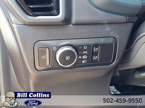 New 2025 Ford Bronco Sport Heritage w/ Convenience Package image 19