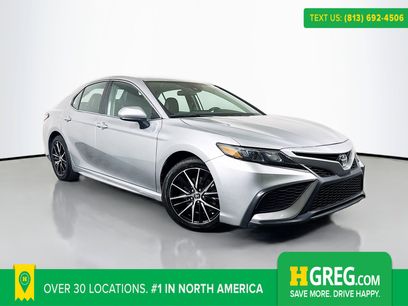 Used 2021 Toyota Camry SE