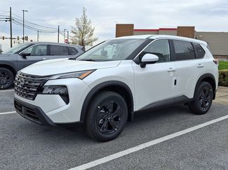 New 2026 Nissan Rogue SV w/ Cold Weather Package AWD/4WD video 3