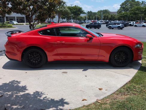 Used 2021 Ford Mustang Premium RWD image 11