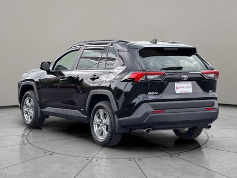 Certified 2025 Toyota RAV4 XLE w/ Convenience Package AWD/4WD image 4