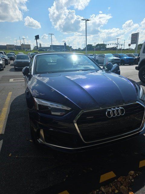 Used 2021 Audi A5 2.0T Prestige AWD/4WD image 2
