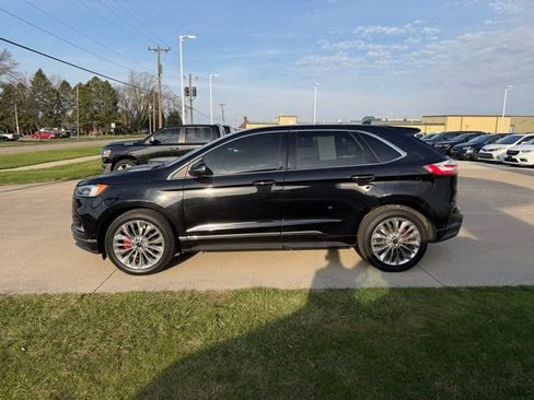 Used 2020 Ford Edge Titanium w/ Equipment Group 301A image 2