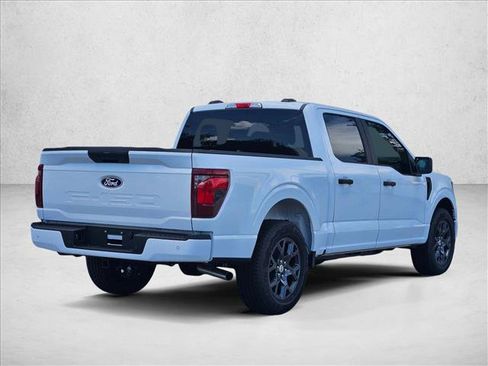New 2026 Ford F150 STX w/ Equipment Group 200A RWD image 2