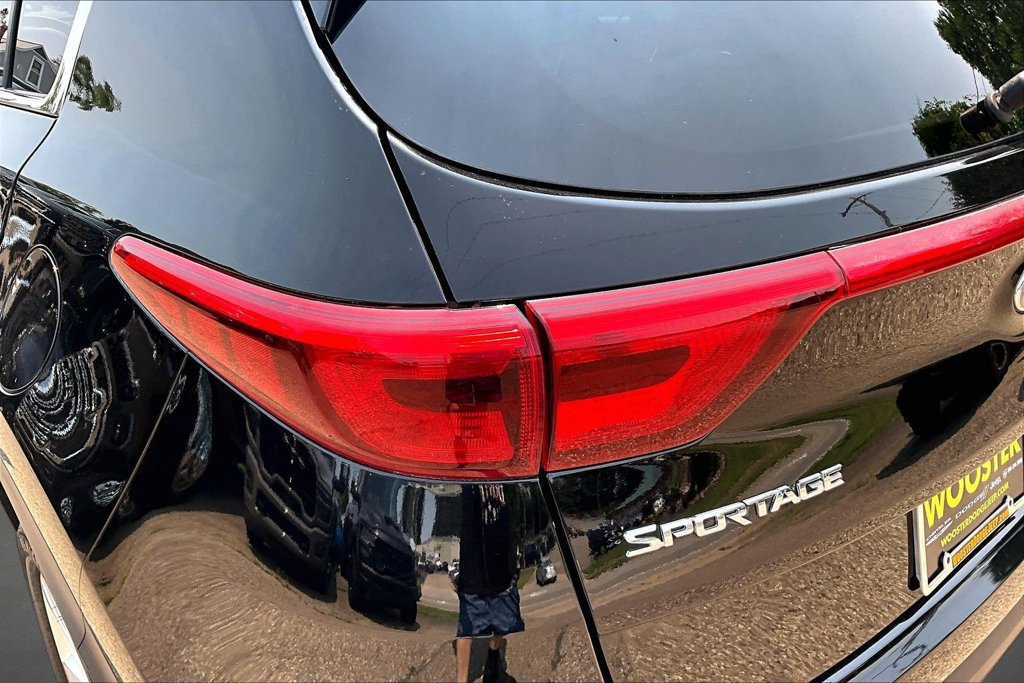 Used 2019 Kia Sportage LX AWD/4WD image 23