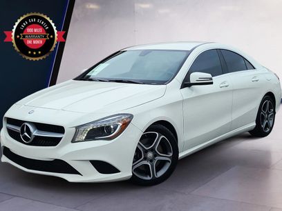 Used 2014 Mercedes-Benz CLA 250 4dr Sdn CLA 250 FWD