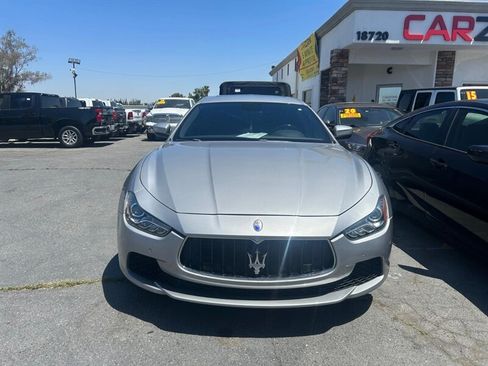 Used 2017 Maserati Ghibli RWD image 4