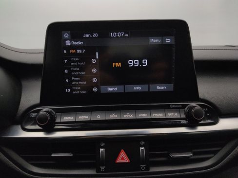 Used 2021 Kia Forte GT-Line image 25