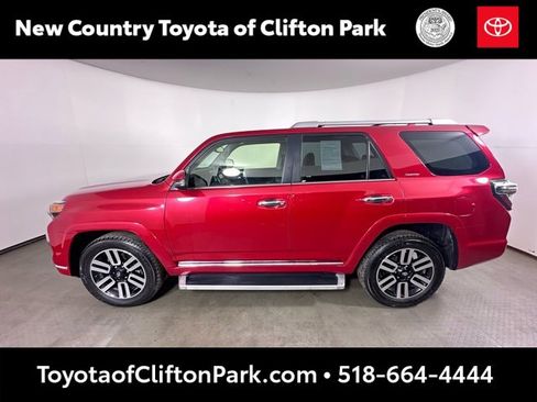 Used 2024 Toyota 4Runner Limited image 6