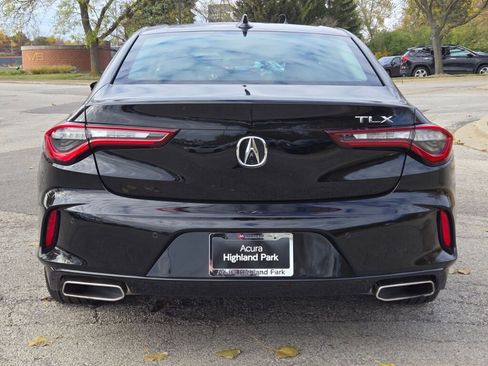 Certified 2025 Acura TLX w/ Technology Package image 16