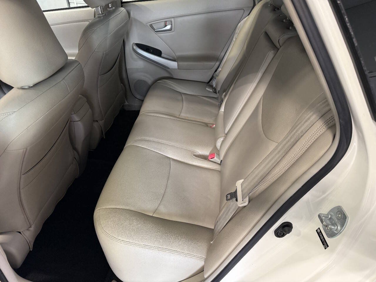 Used 2012 Toyota Prius Three FWD image 17