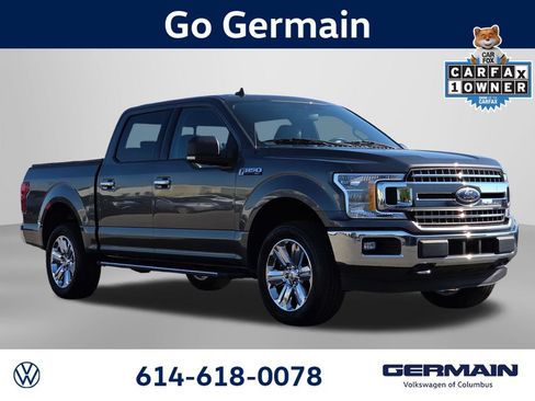 Used 2019 Ford F150 XLT w/ Equipment Group 302A Luxury AWD/4WD image 4