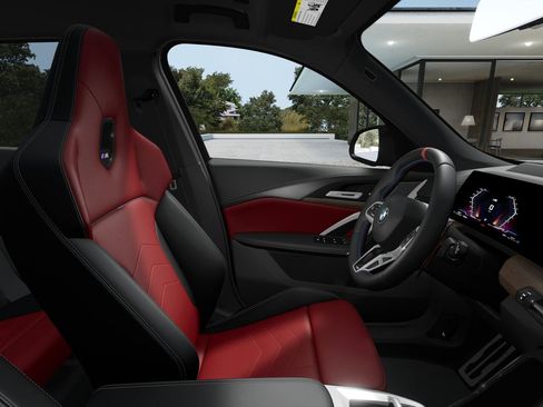 New 2026 BMW X1 M35i image 9