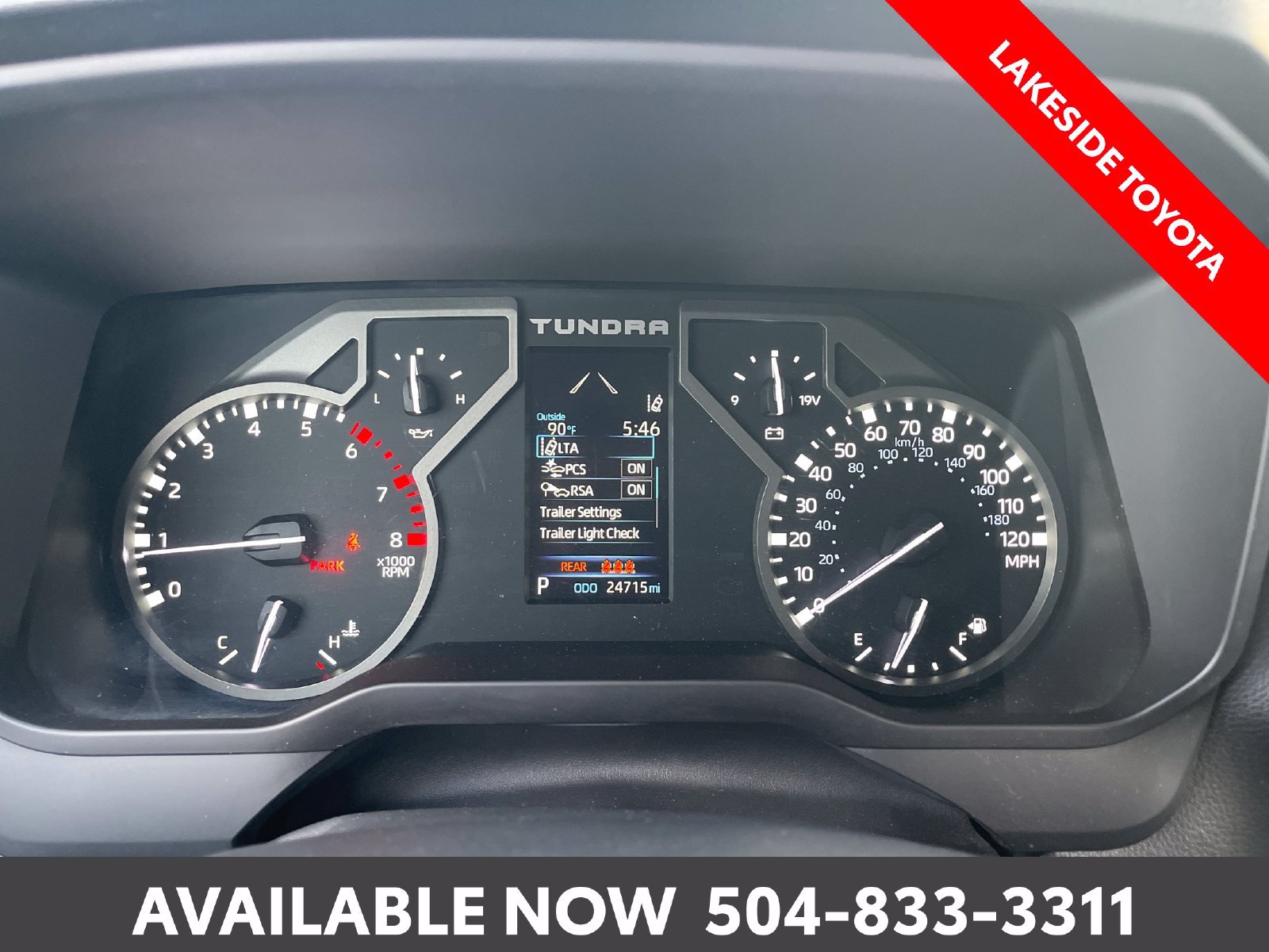 Used 2024 Toyota Tundra SR5 AWD/4WD image 34
