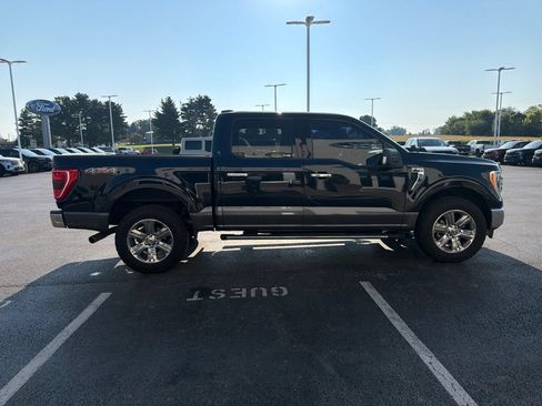 Used 2021 Ford F150 XLT w/ Equipment Group 302A High AWD/4WD image 5