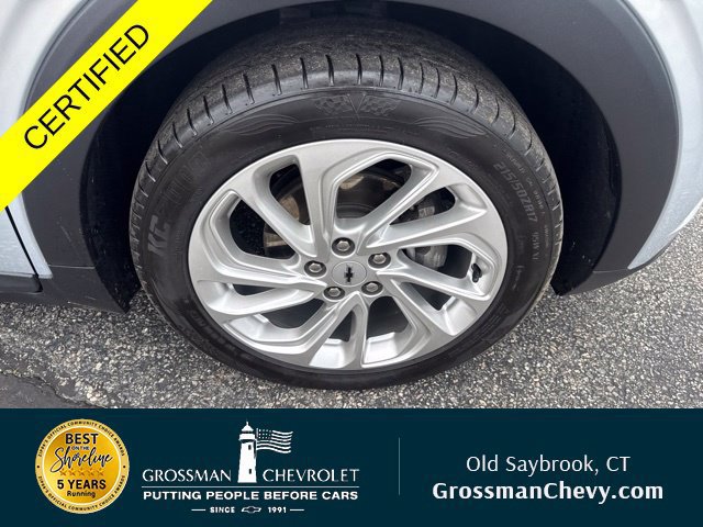 Used 2023 Chevrolet Bolt EUV LT w/ Comfort Package FWD image 27