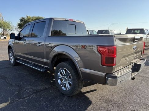 Used 2019 Ford F150 Lariat AWD/4WD image 4