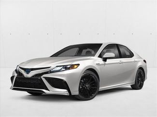 Used 2021 Toyota Camry SE FWD video 1