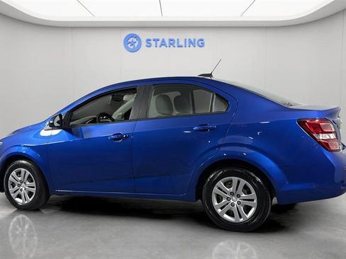 Used 2017 Chevrolet Sonic LS image 4