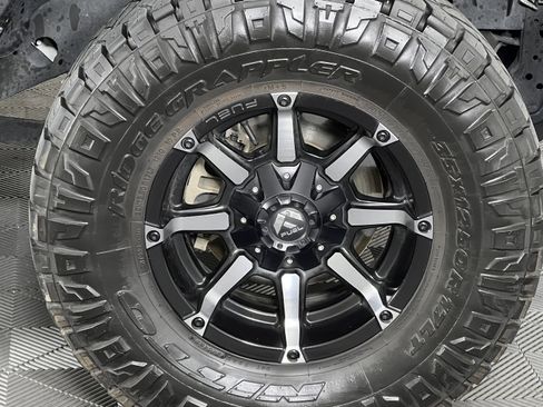 Used 2021 Jeep Wrangler Unlimited Rubicon image 13