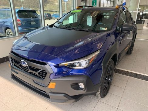 Used 2024 Subaru Crosstrek 2.5i Wilderness AWD/4WD image 2