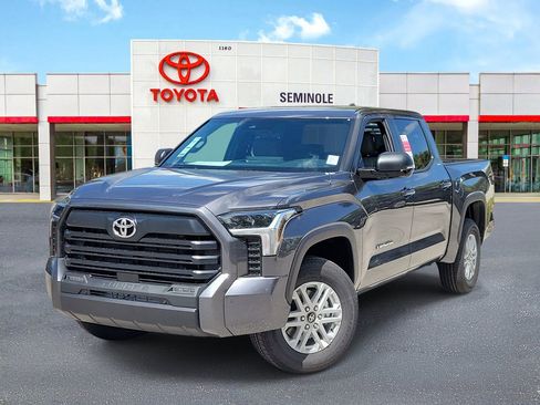 New 2026 Toyota Tundra SR5 AWD/4WD image 1