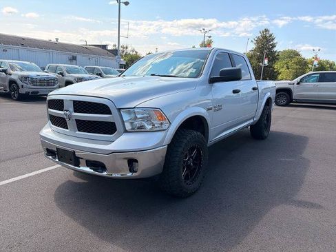 Used 2018 RAM 1500 Outdoorsman AWD/4WD image 2