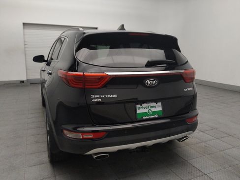 Used 2018 Kia Sportage SX AWD/4WD image 6