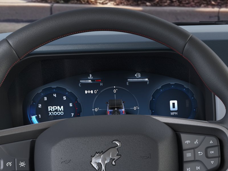 New 2026 Ford Bronco Heritage Edition AWD/4WD image 13