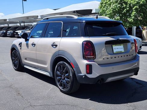 Used 2024 MINI Cooper Countryman S AWD/4WD image 3