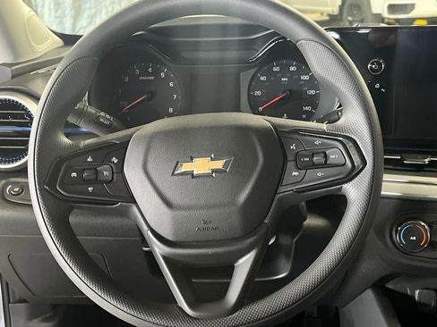 New 2026 Chevrolet Trax LS FWD image 14