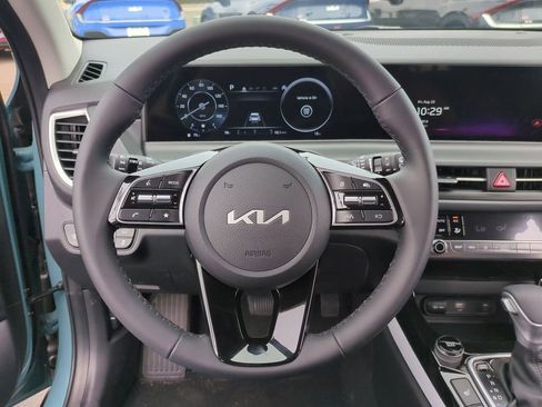 New 2026 Kia Seltos EX w/ EX Sunroof Package image 11