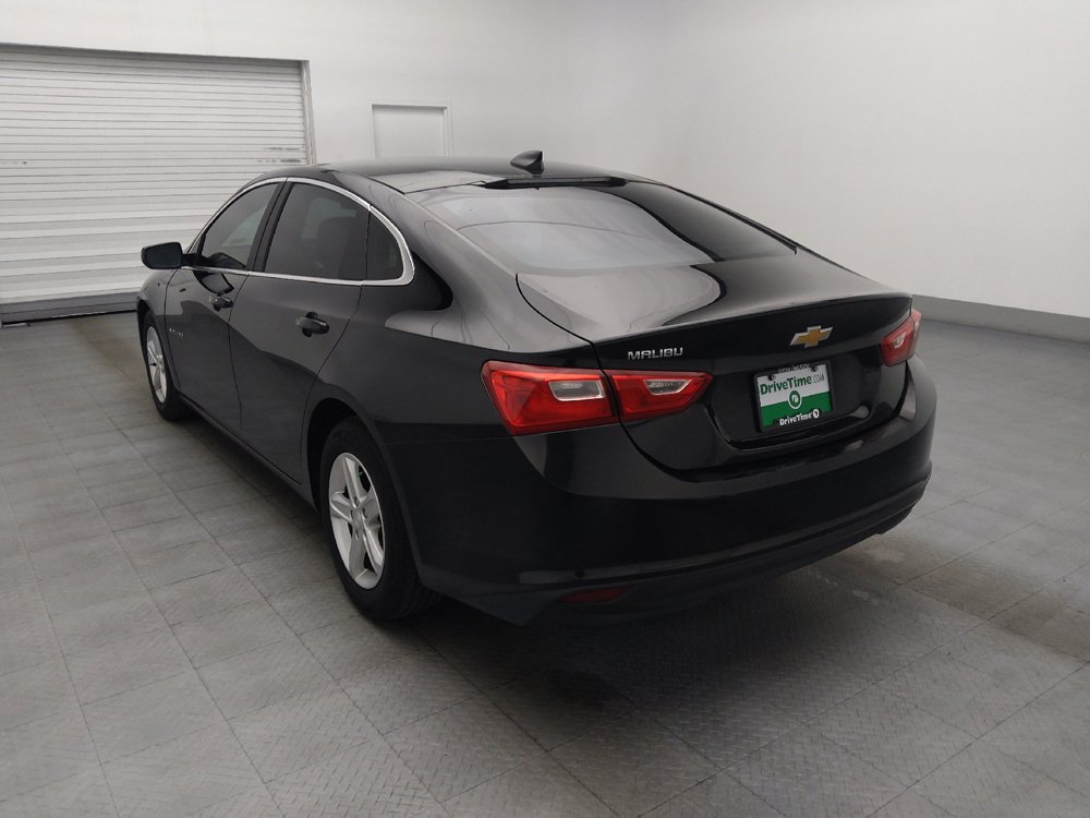 Used 2021 Chevrolet Malibu LS FWD image 5